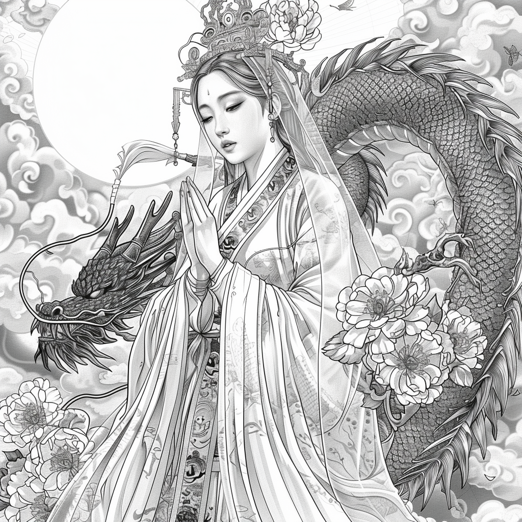 Harmony of Dragons