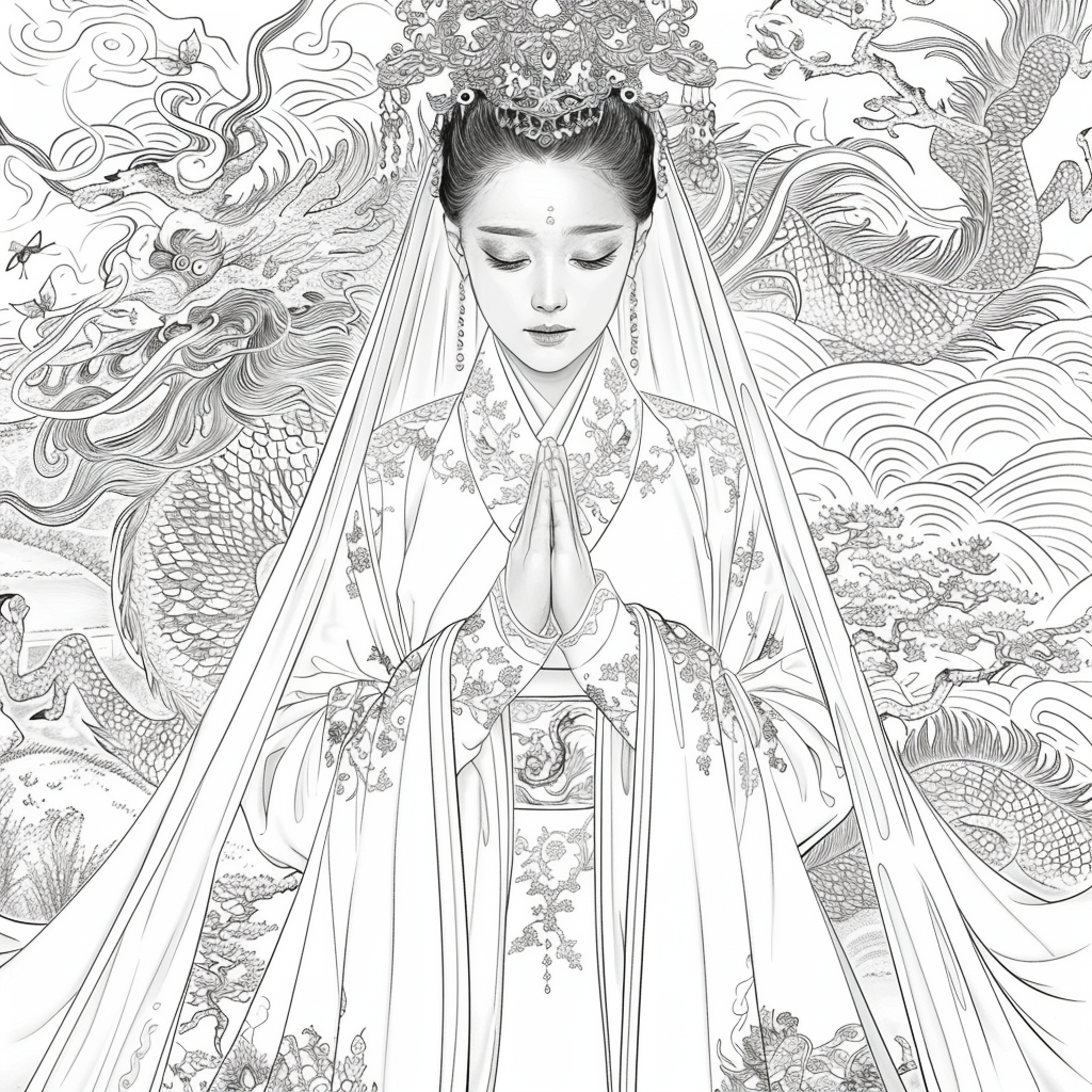 The Guardian of Serenity