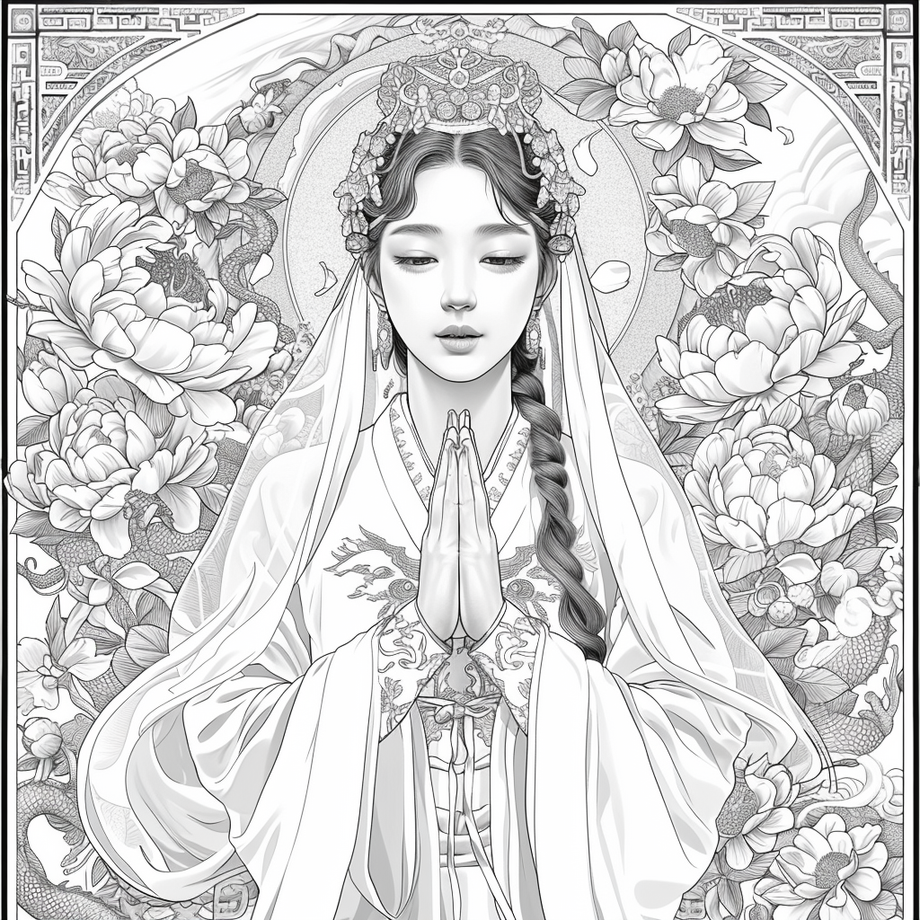 The Guardian of Serenity