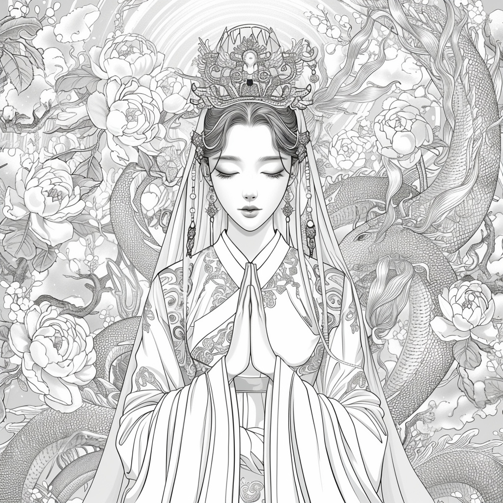 The Guardian of Serenity