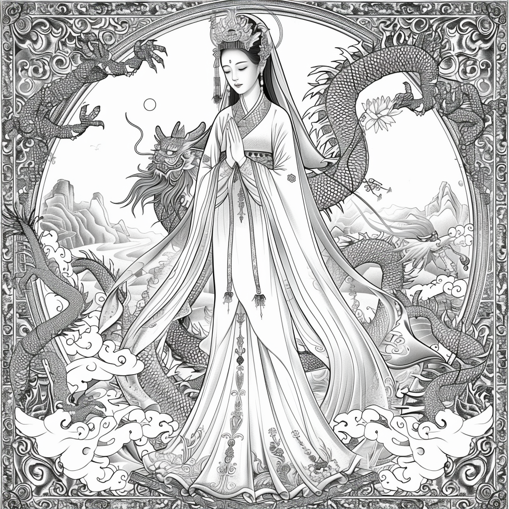 Harmony of Dragons