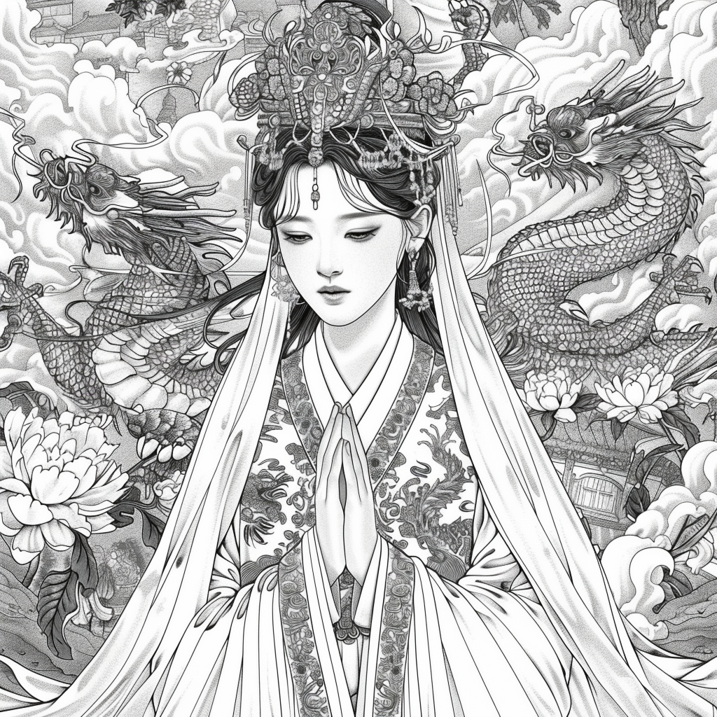 Harmony of Dragons