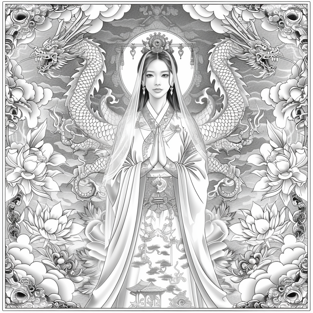 The Guardian of Serenity