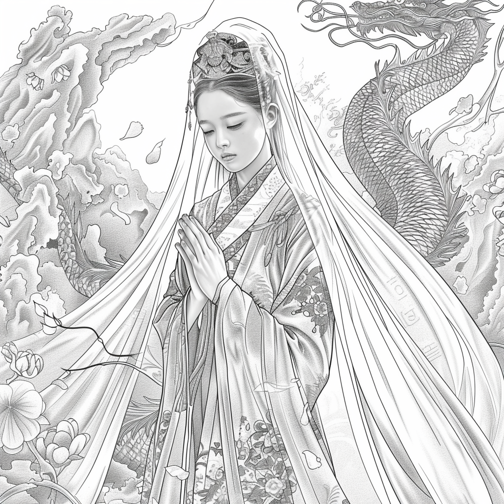 The Guardian of Serenity