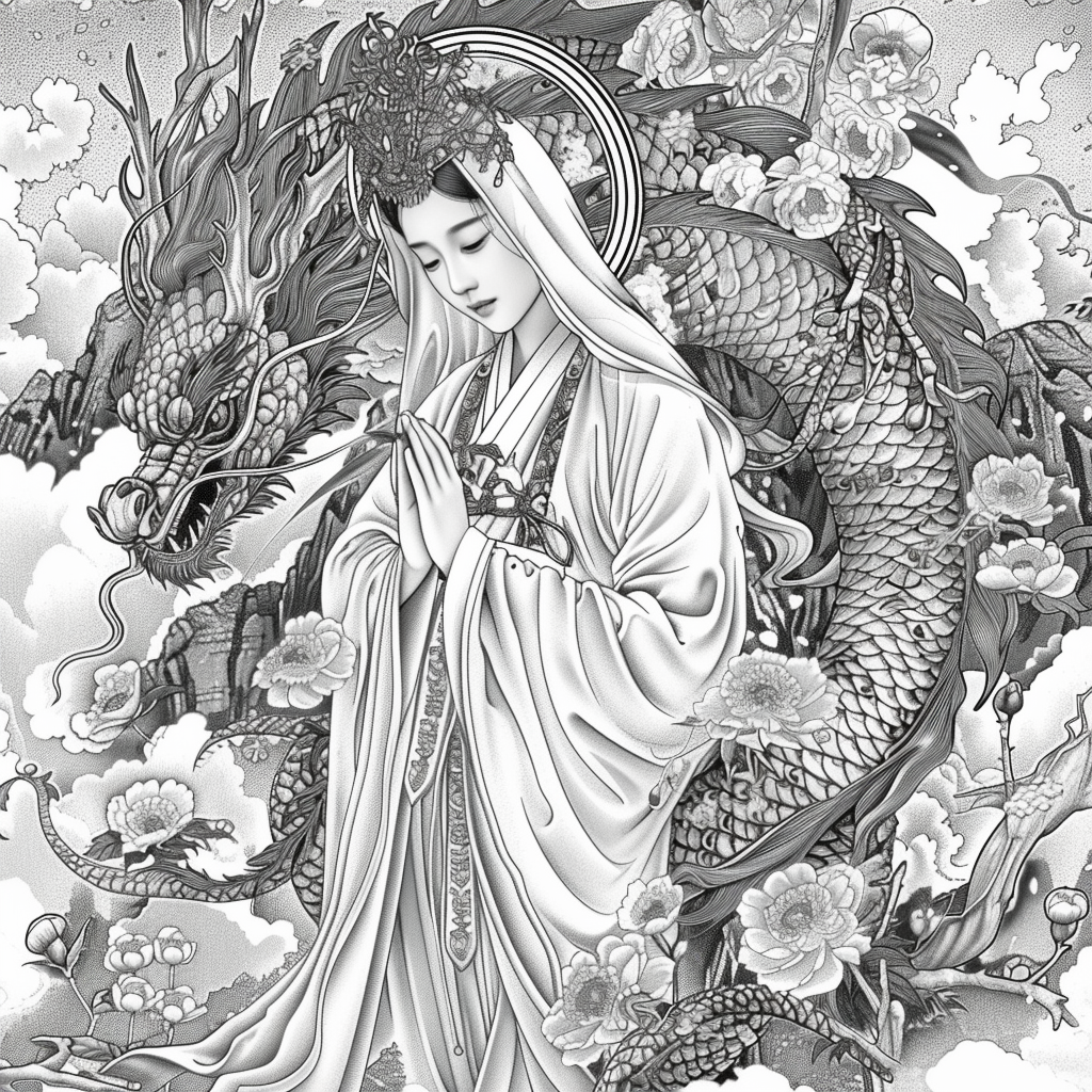 The Guardian of Serenity