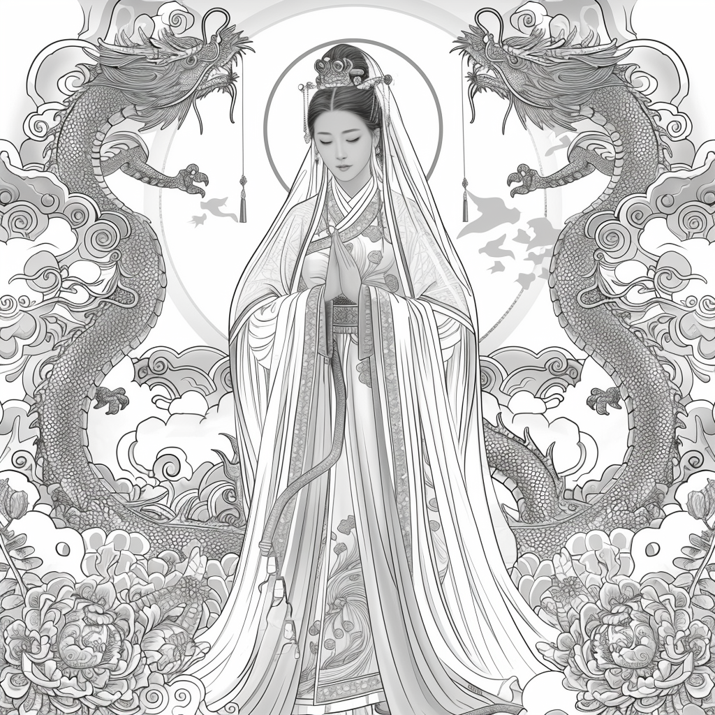 The Guardian of Serenity