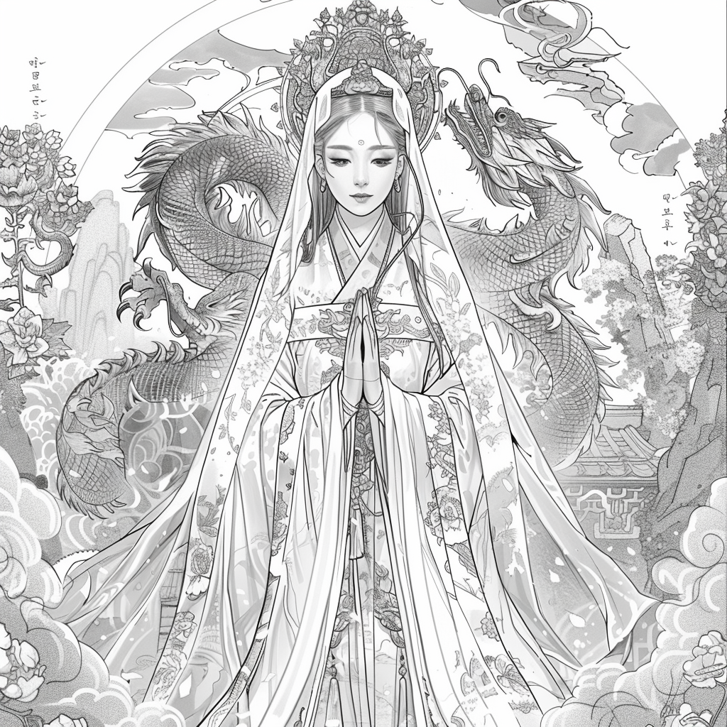 The Guardian of Serenity