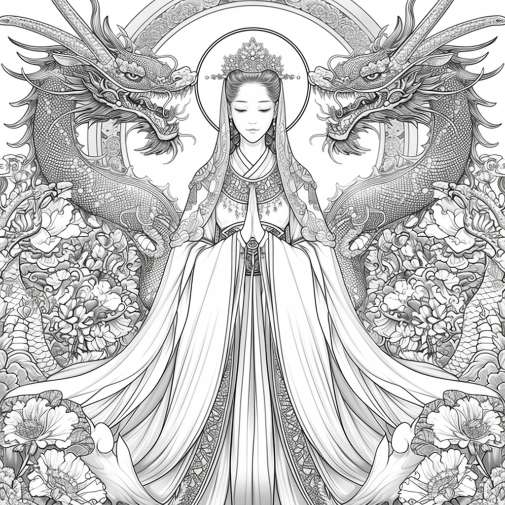 The Guardian of Serenity