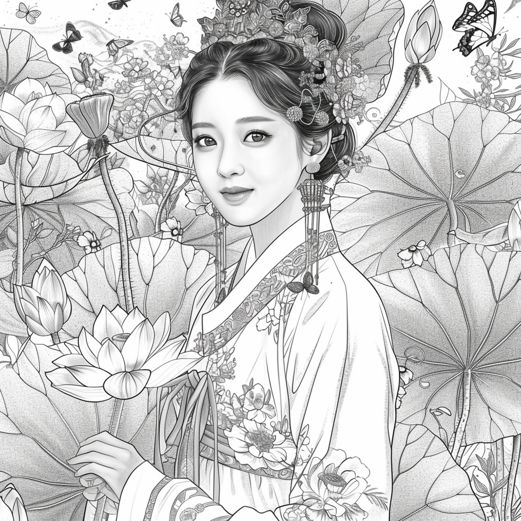 A Royal Bride in Timeless Elegance