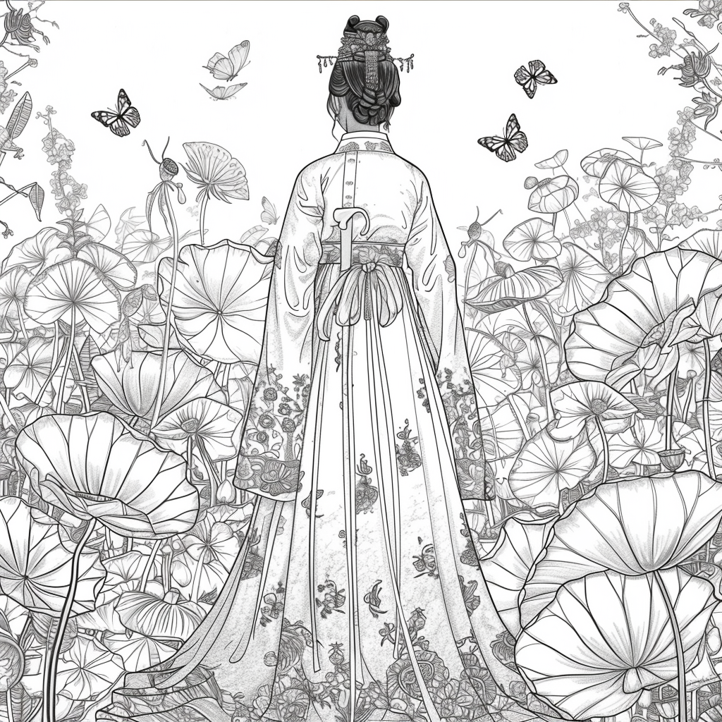 A Royal Bride in Timeless Elegance