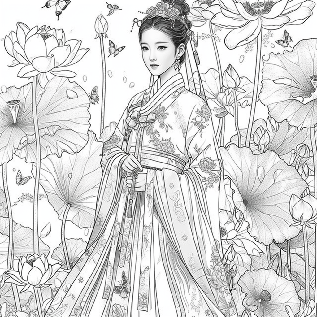 A Royal Bride in Timeless Elegance