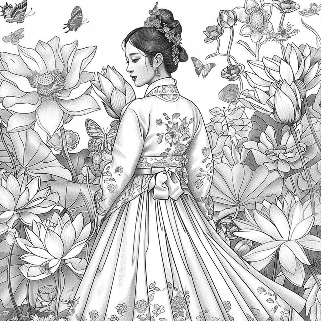 A Royal Bride in Timeless Elegance