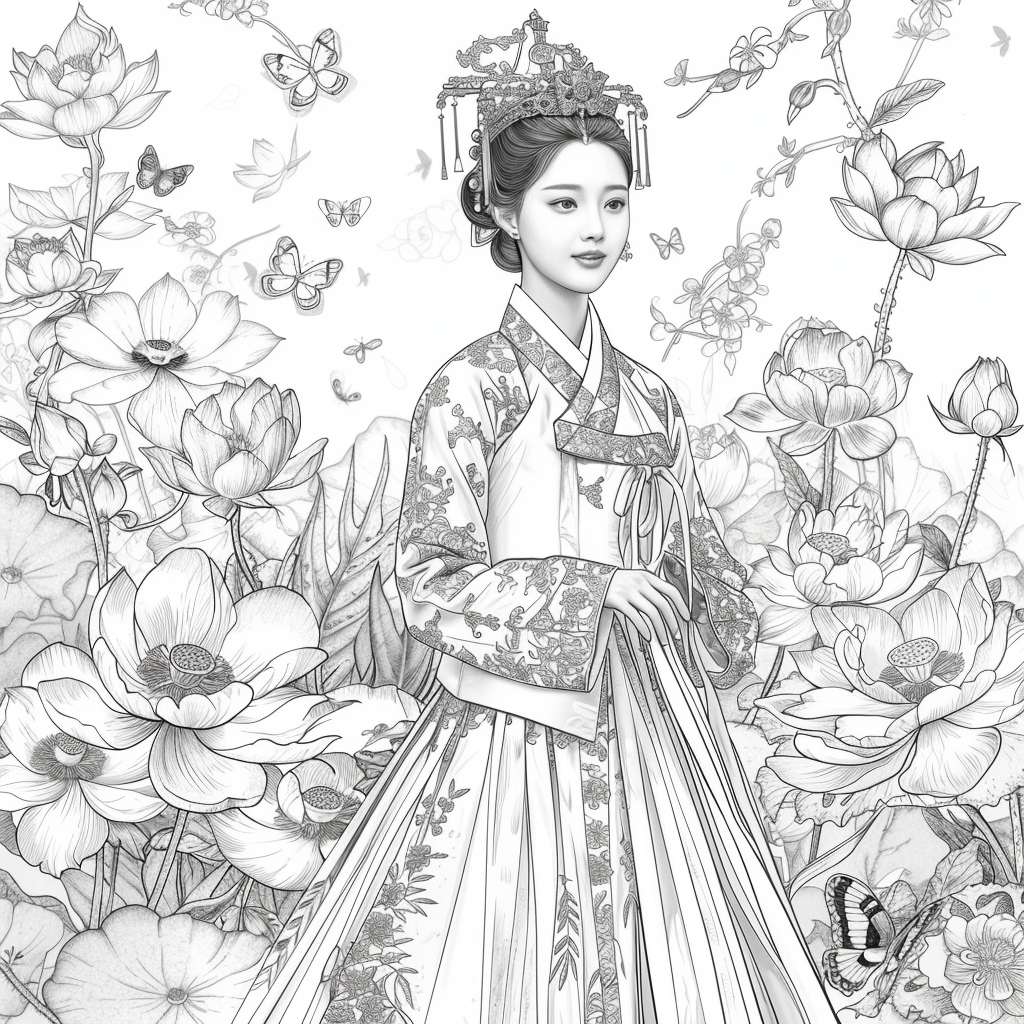 The Lotus Bride