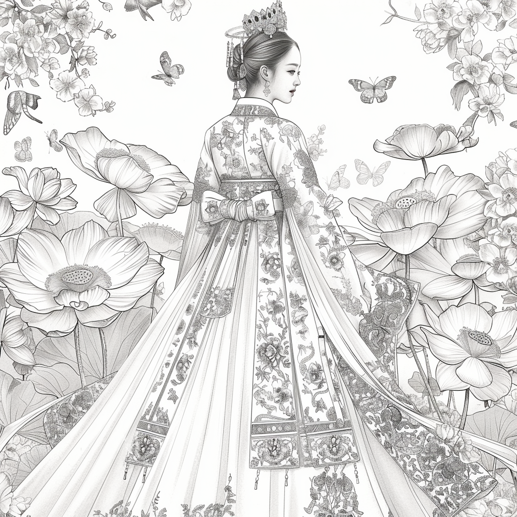 The Lotus Bride