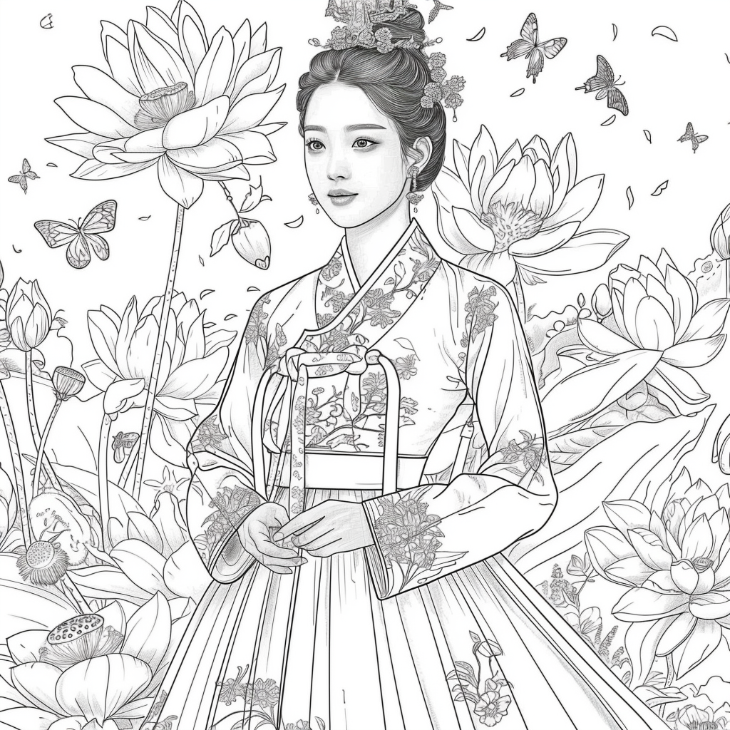 The Lotus Bride