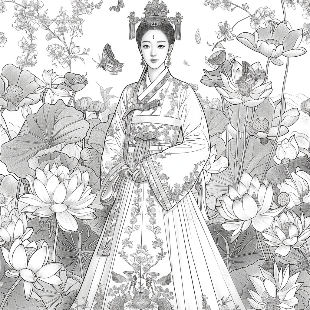 The Lotus Bride