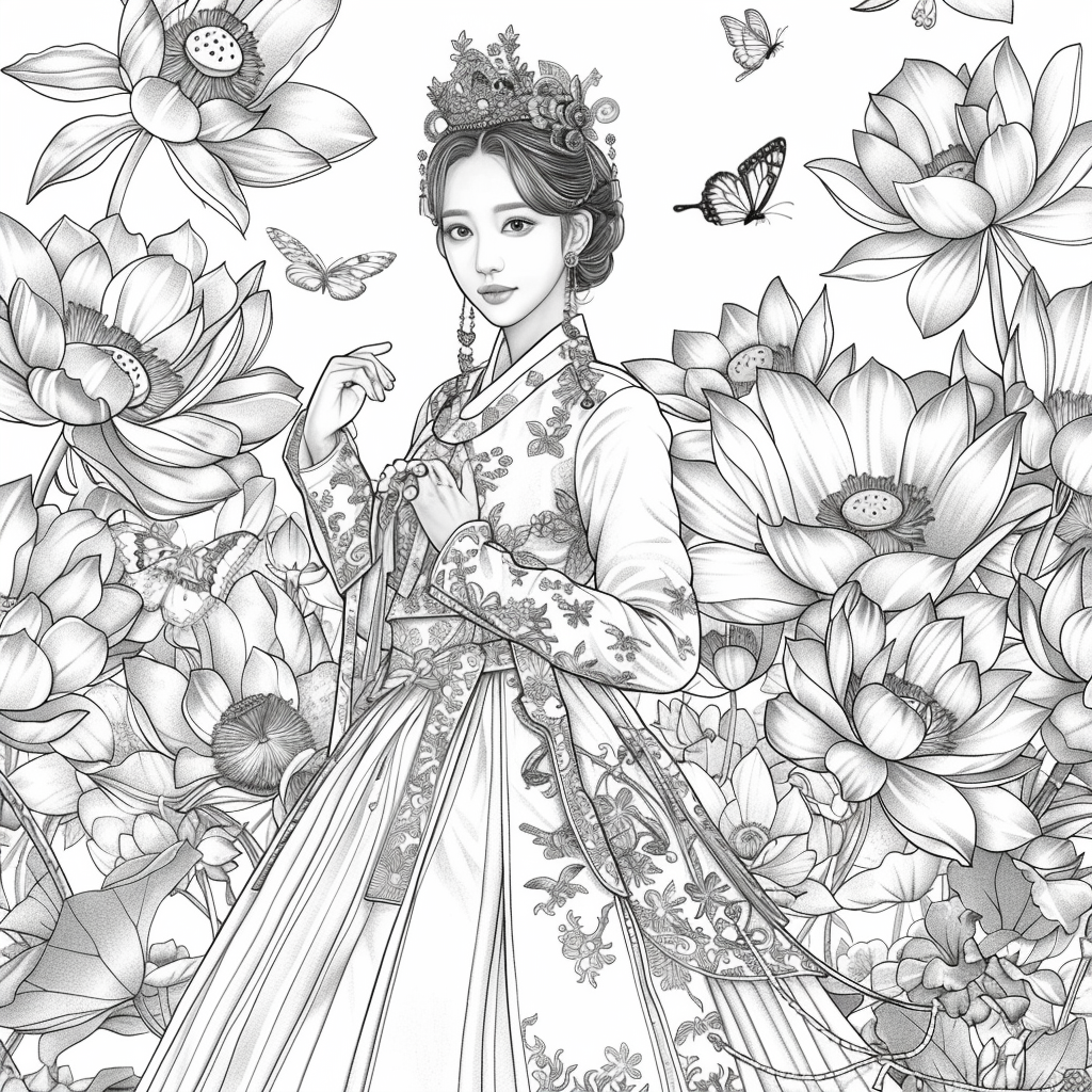 The Lotus Bride