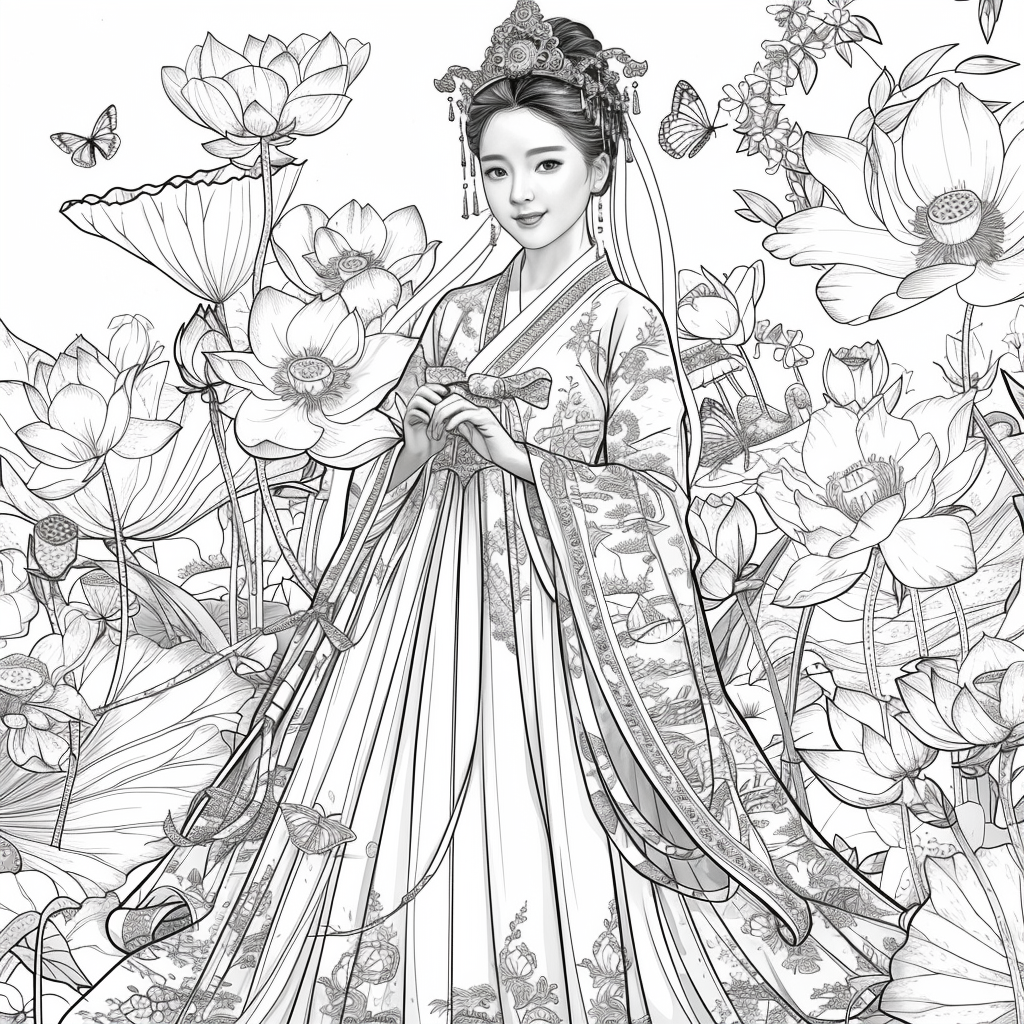 The Lotus Bride