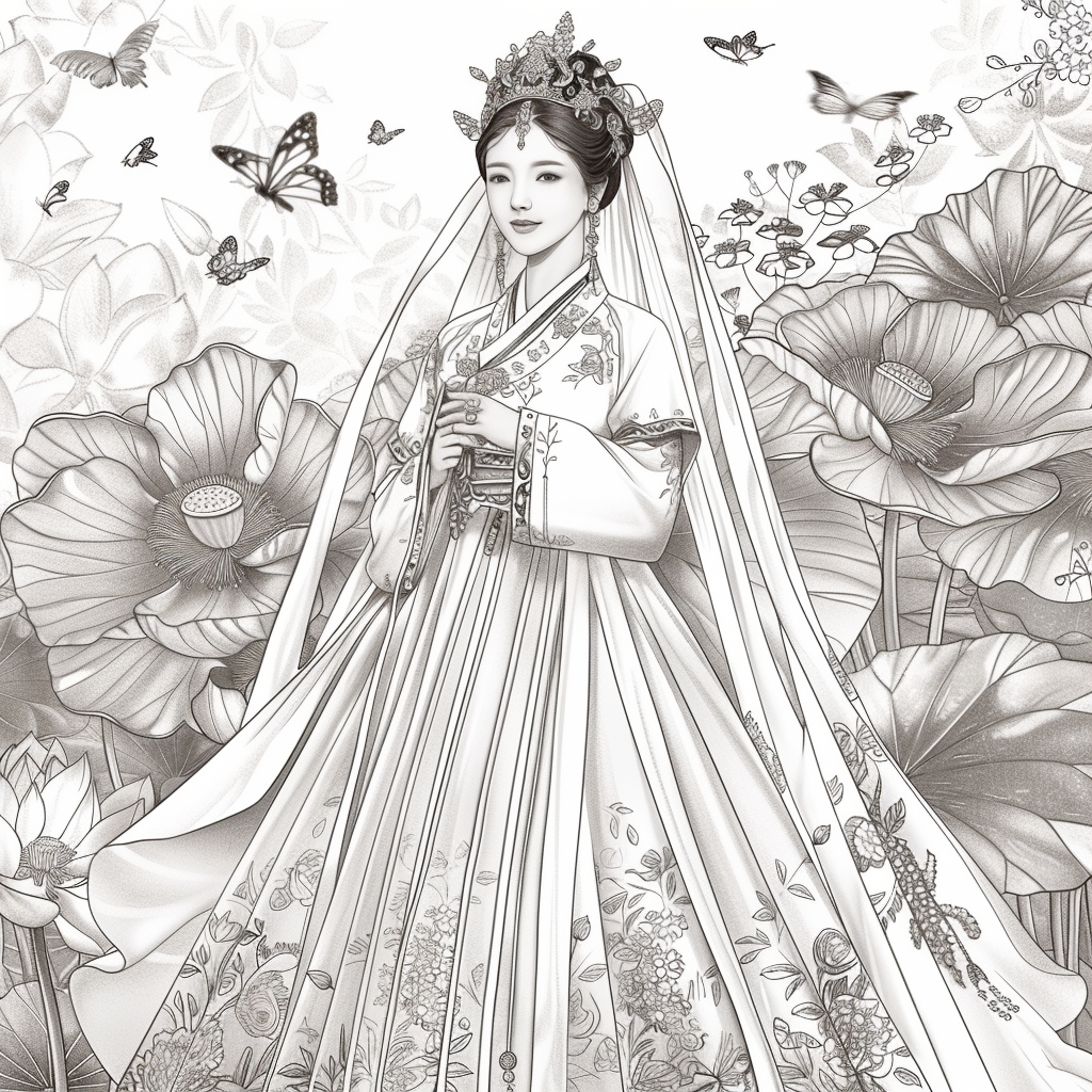 The Lotus Bride