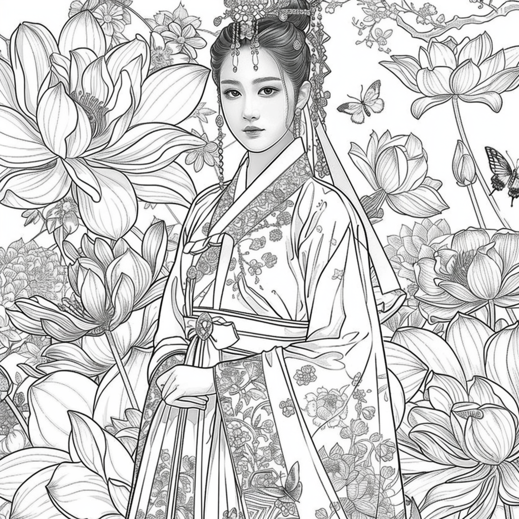 The Lotus Bride