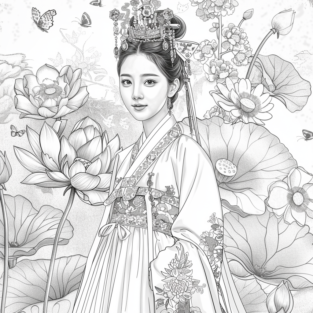 The Lotus Bride