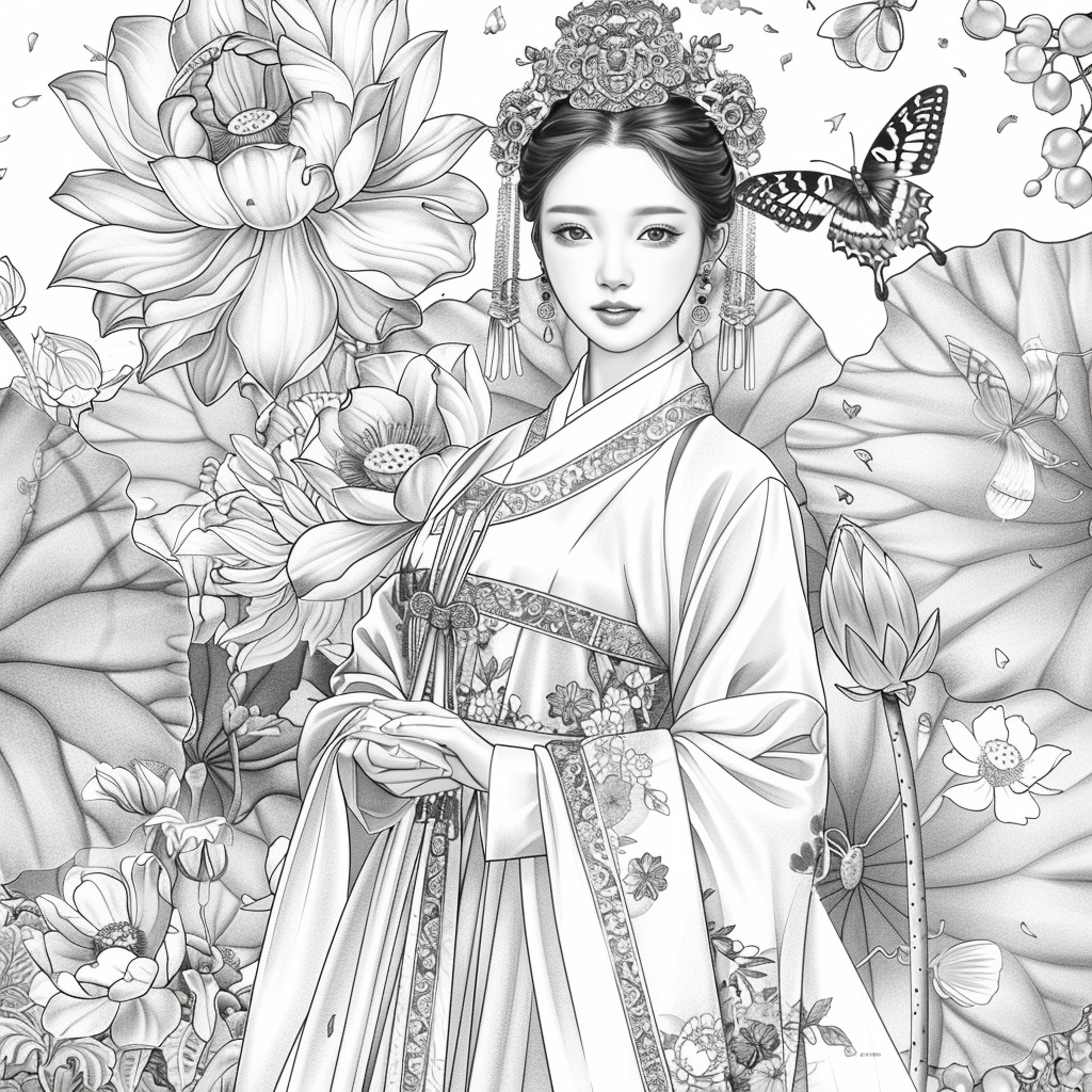 The Lotus Bride