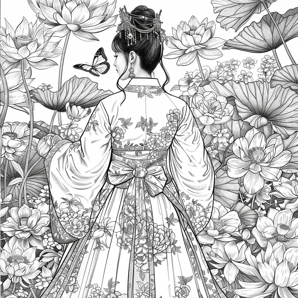 The Lotus Bride