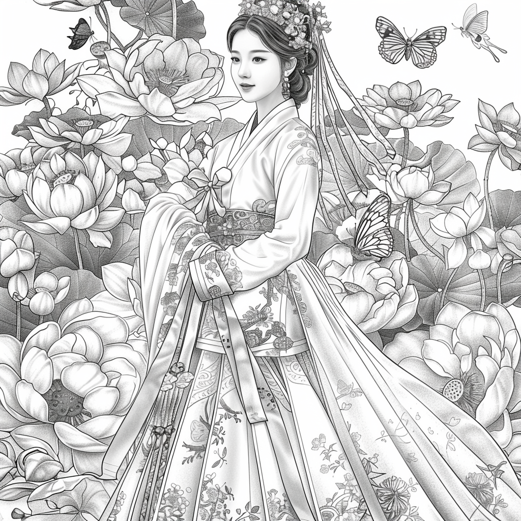The Lotus Bride