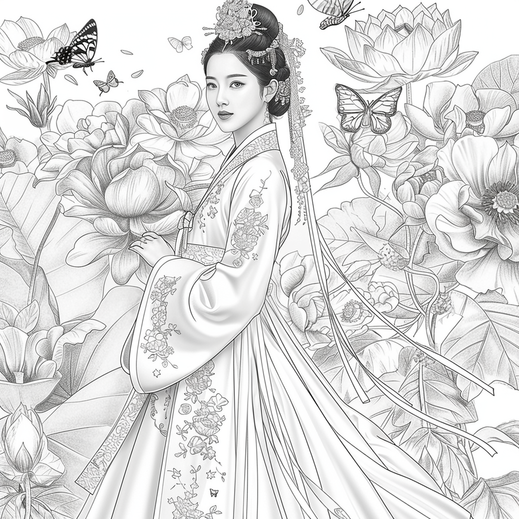 The Lotus Bride