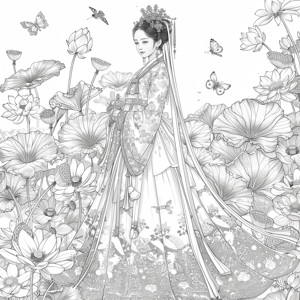 The Lotus Bride