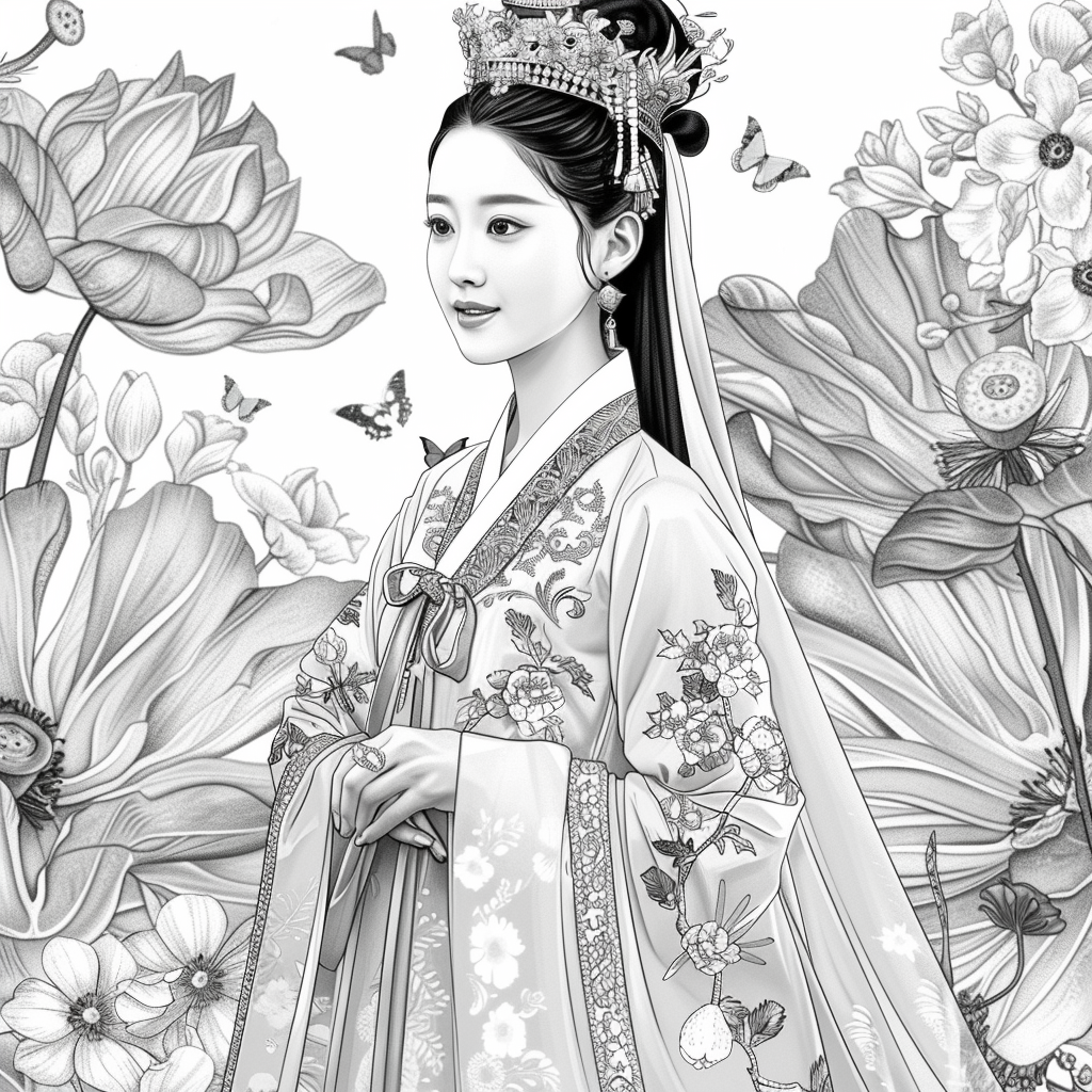 The Lotus Bride