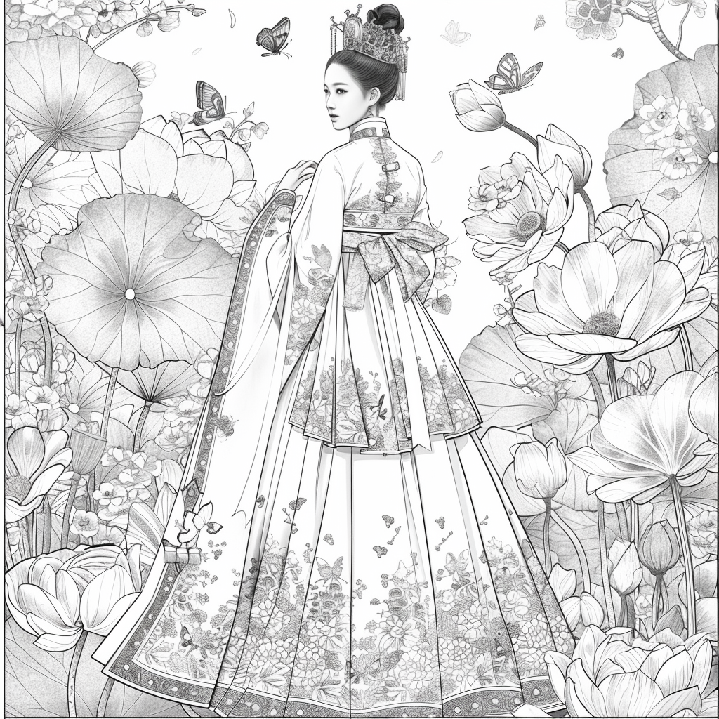 The Lotus Bride