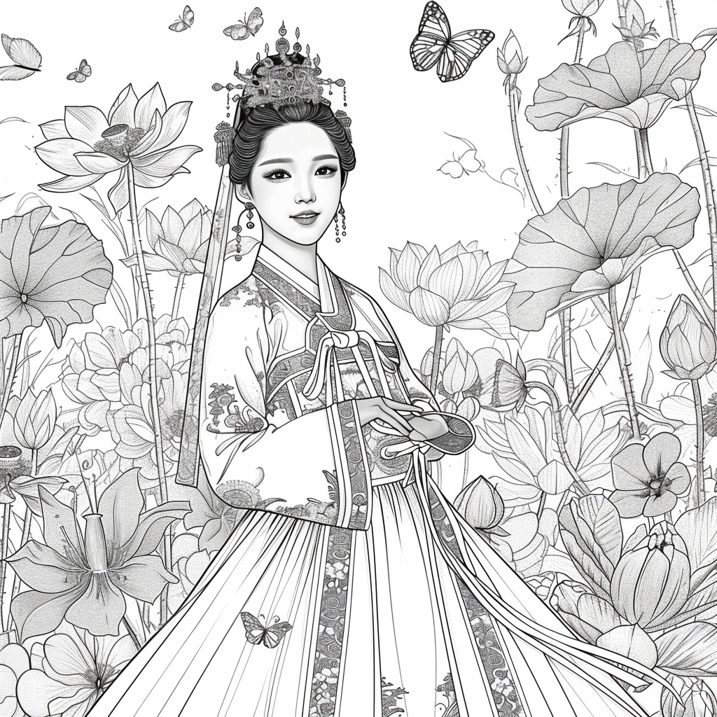 The Lotus Bride