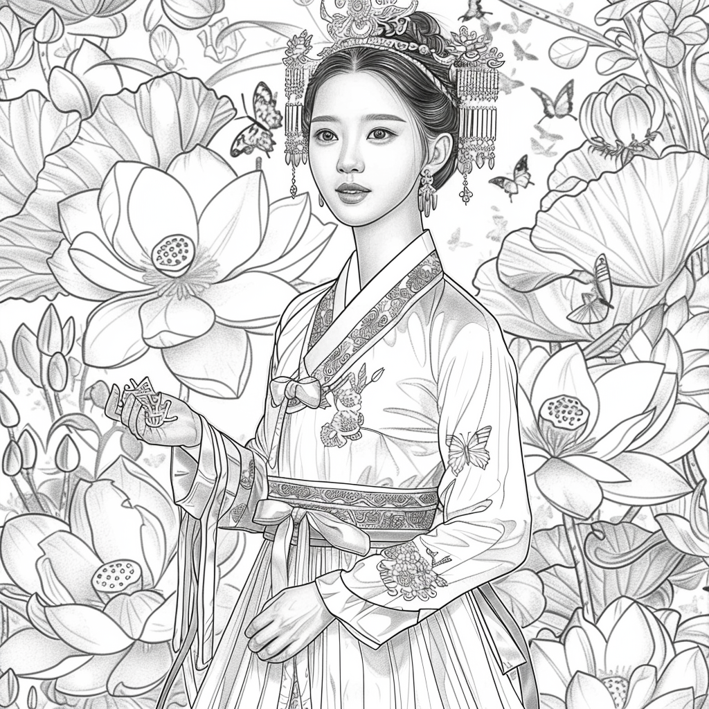 The Lotus Bride