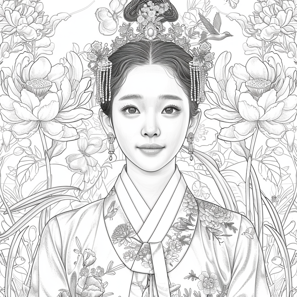 The Lotus Bride