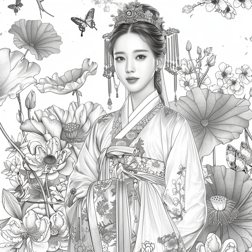 The Lotus Bride