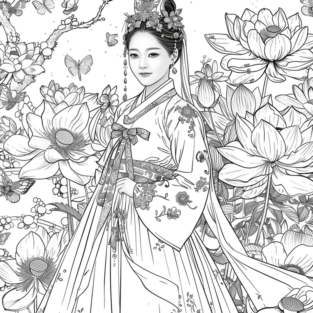 The Lotus Bride