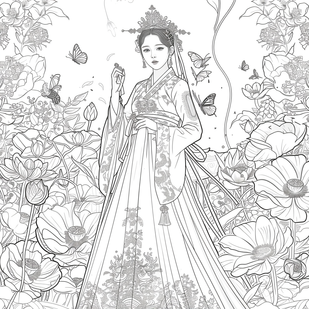 The Lotus Bride