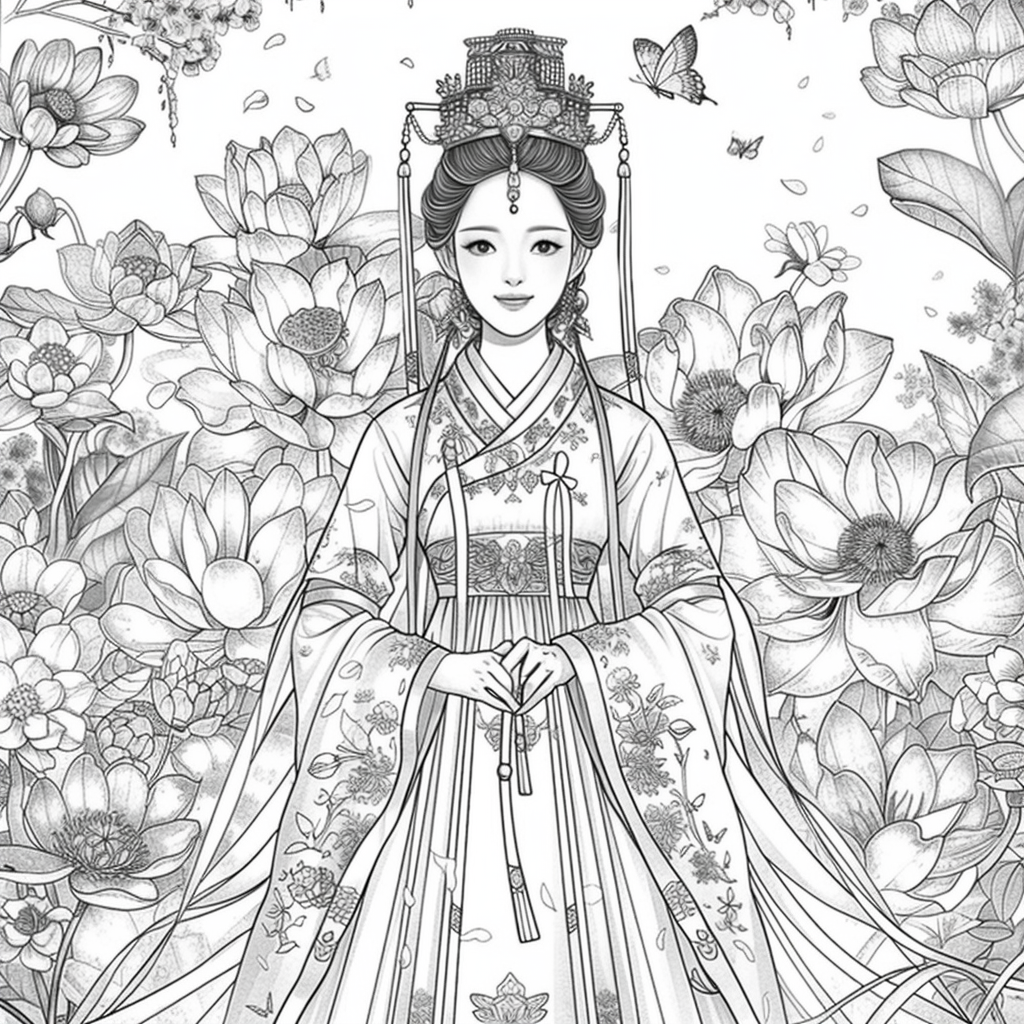 The Lotus Bride