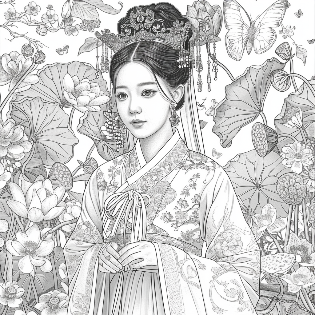 The Lotus Bride