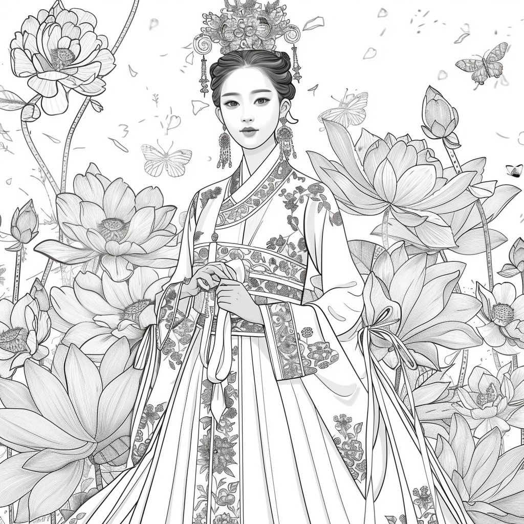 The Lotus Empress