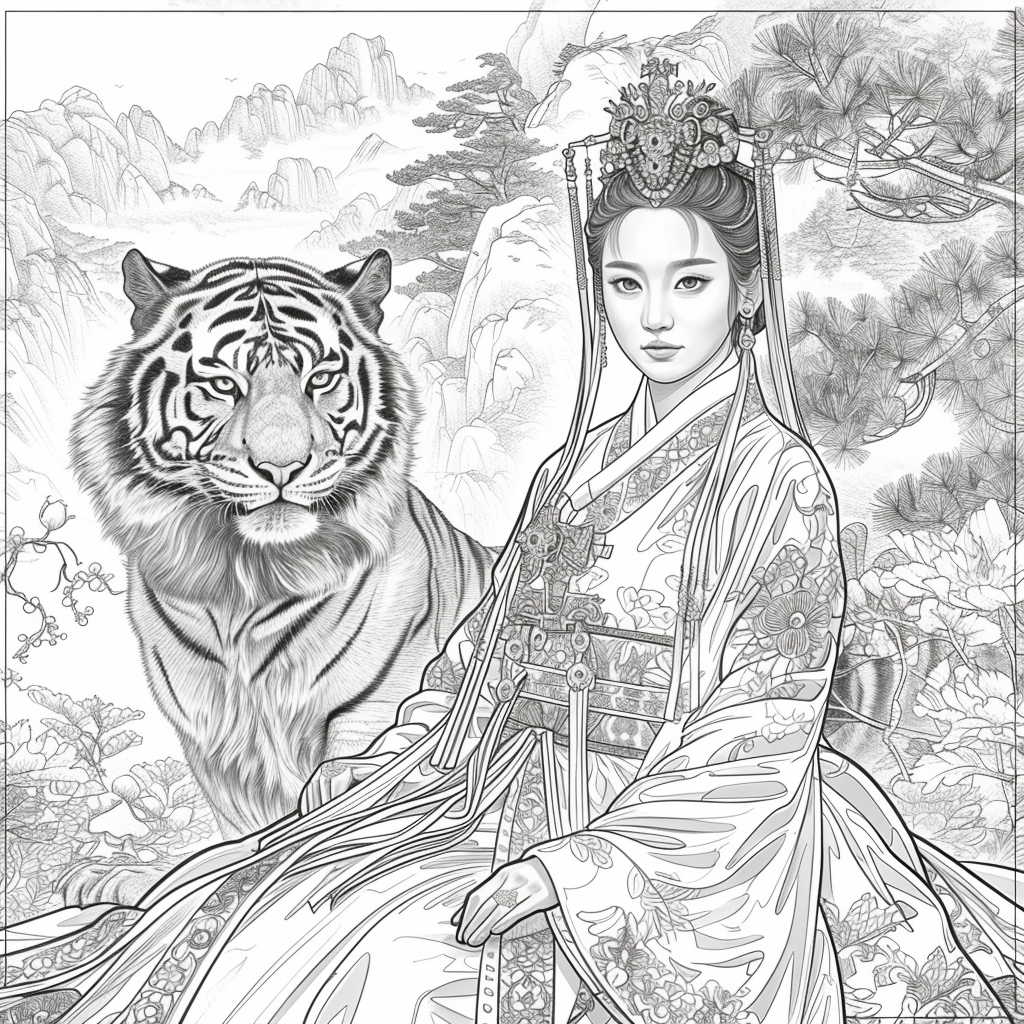 The Tiger Empress