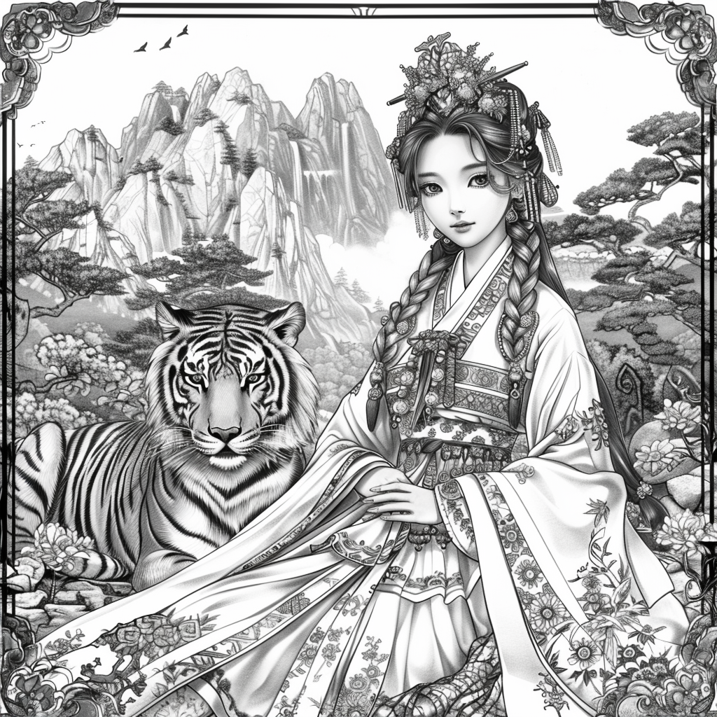The Tiger Empress