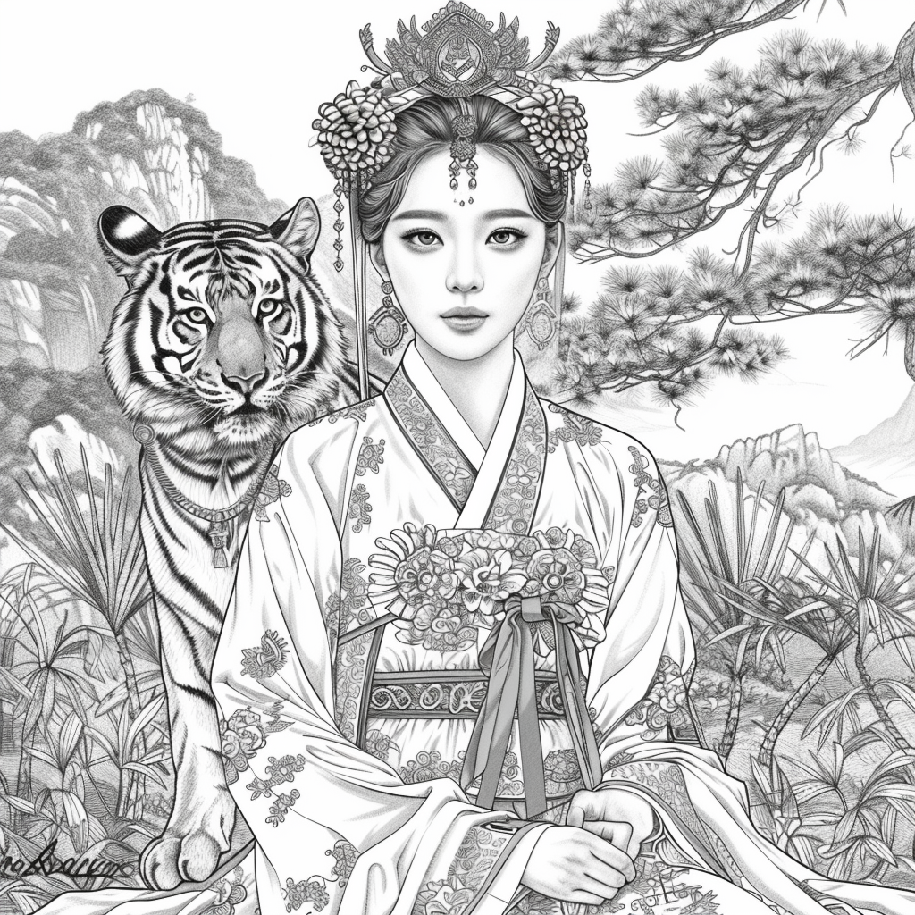 The Tiger Empress