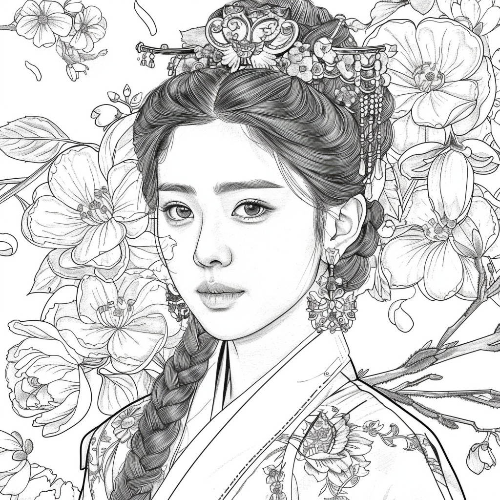 Blossoms of Elegance
