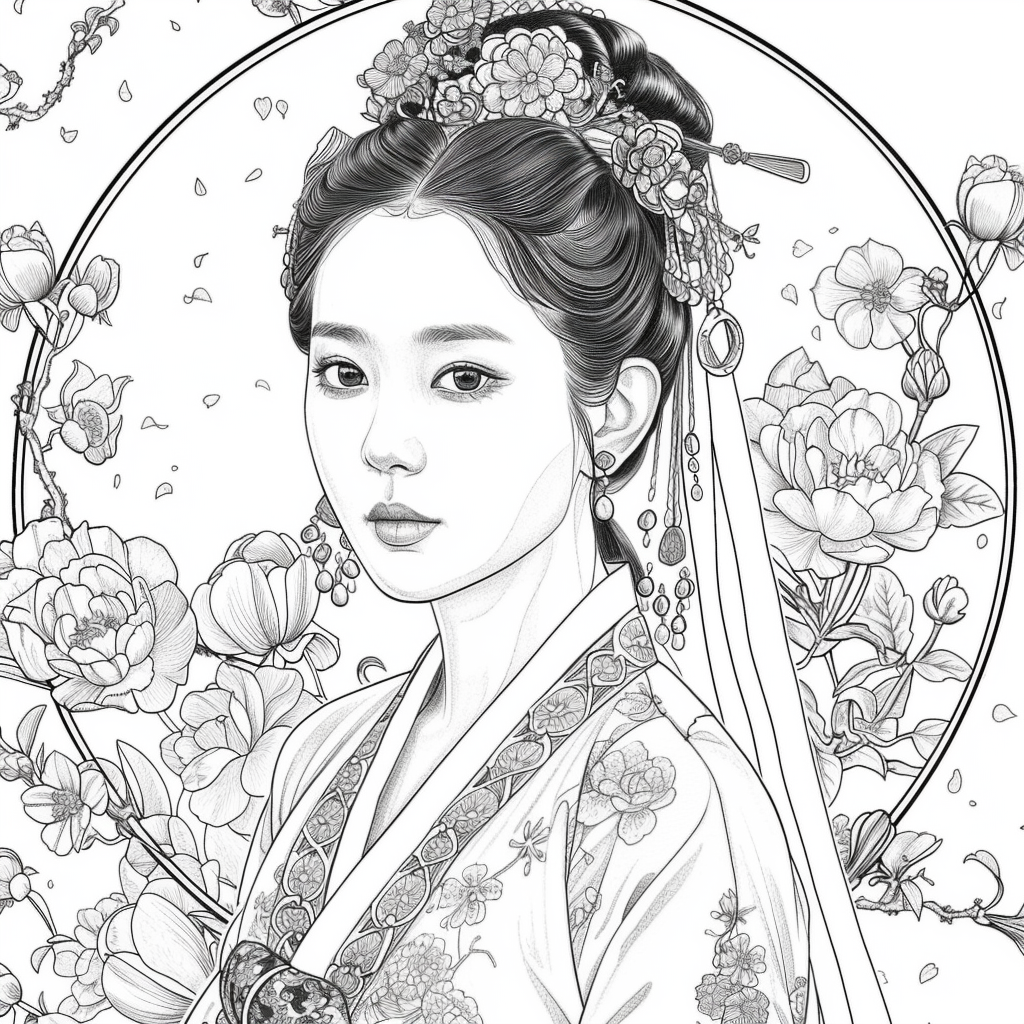 Blossoms of Elegance