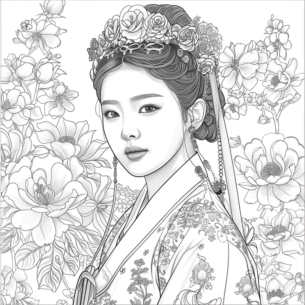 Blossoms of Elegance