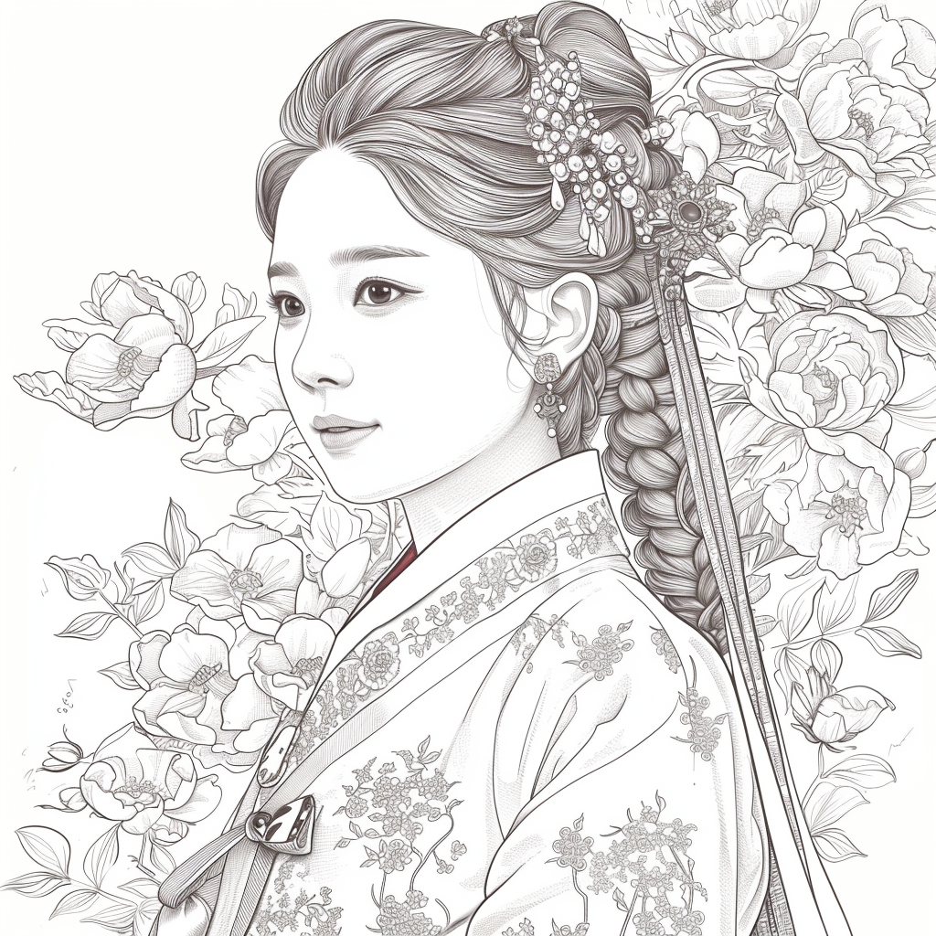 Blossoms of Elegance
