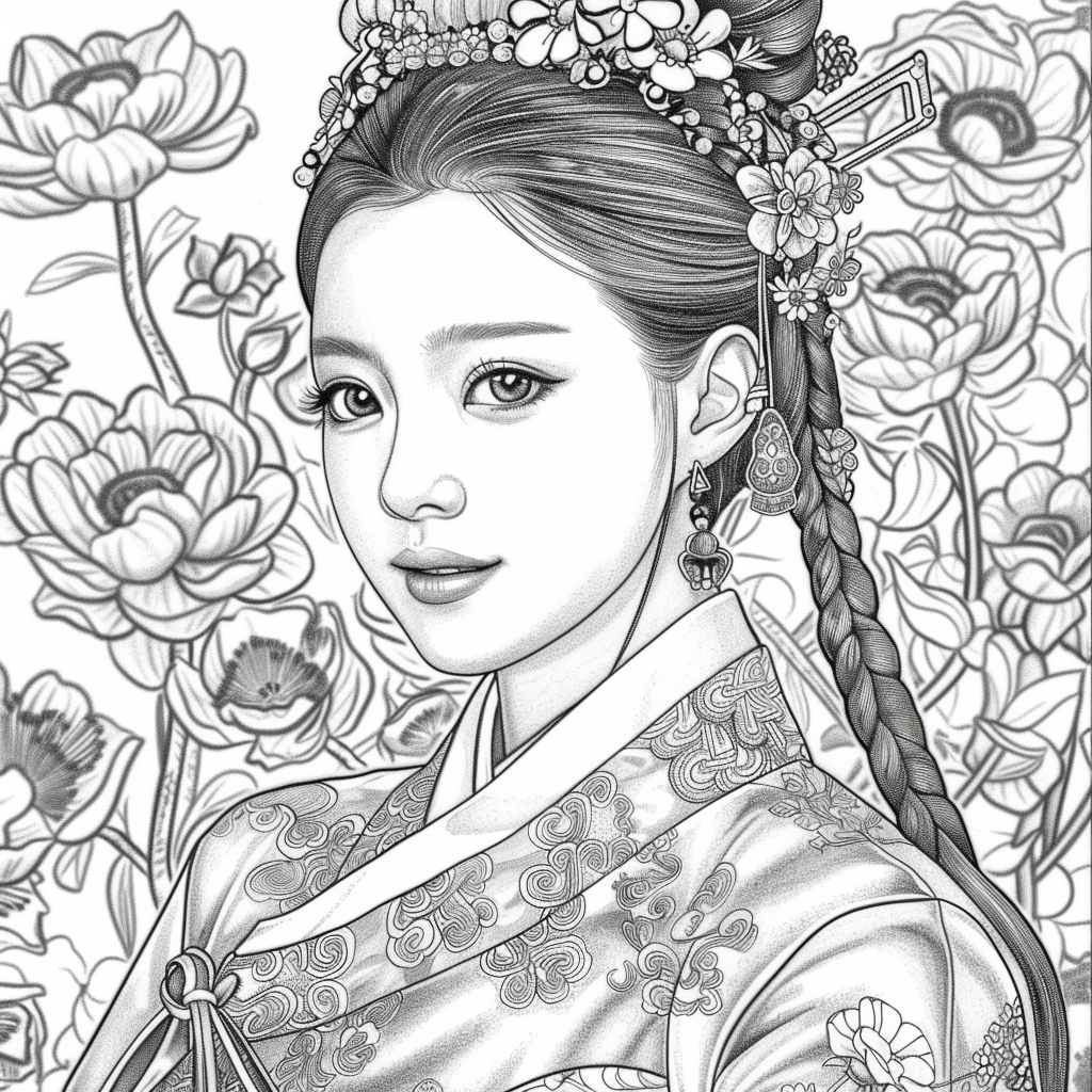 Blossoms of Elegance