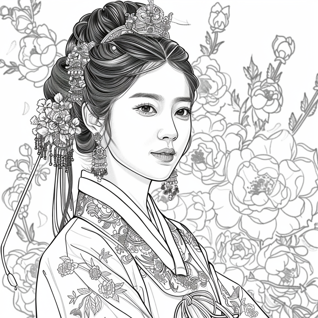 Blossoms of Elegance